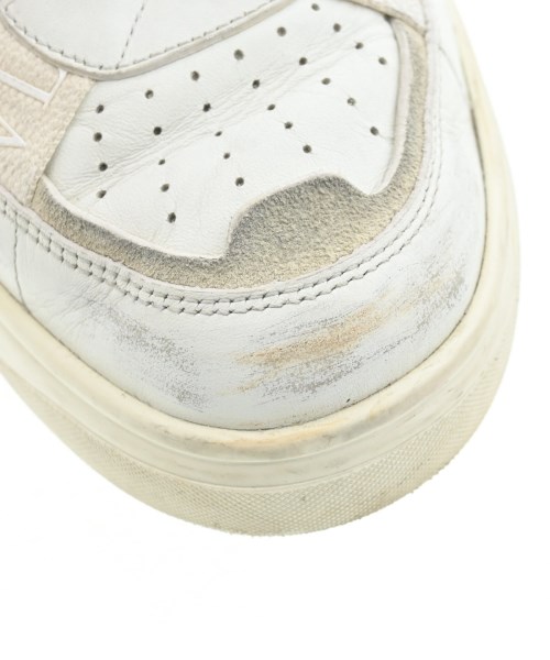 VALENTINO GARAVANI（ヴァレンティノガラヴァーニ）スニーカー 白 サイズ:EU44(29cm位) メンズ/2200626686048