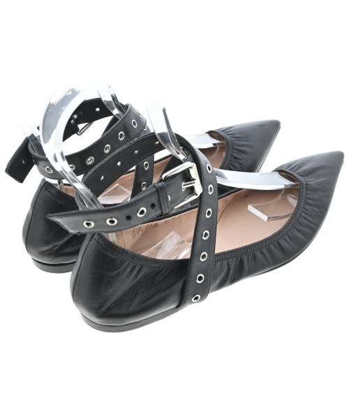 VALENTINO GARAVANI（ヴァレンティノガラヴァーニ）その他 黒 サイズ:EU36(22.5cm位) レディース/2200629128033