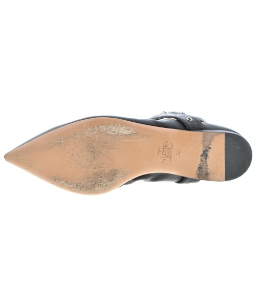 VALENTINO GARAVANI（ヴァレンティノガラヴァーニ）その他 黒 サイズ:EU36(22.5cm位) レディース/2200629128033