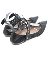 VALENTINO GARAVANI（ヴァレンティノガラヴァーニ）その他 黒 サイズ:EU36(22.5cm位) レディース/2200629128033