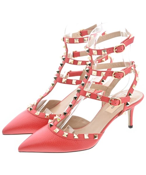 ヴァレンティノガラヴァーニ(VALENTINO GARAVANI)のVALENTINO GARAVANI パンプス