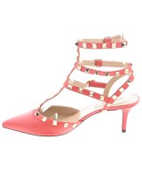 VALENTINO GARAVANI（ヴァレンティノガラヴァーニ）パンプス 赤 サイズ:EU37(23.5cm位) レディース/2200616954041