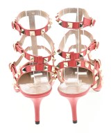 VALENTINO GARAVANI（ヴァレンティノガラヴァーニ）パンプス 赤 サイズ:EU37(23.5cm位) レディース/2200616954041