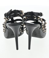 VALENTINO GARAVANI（ヴァレンティノガラヴァーニ）パンプス 黒 サイズ:EU37(23.5cm位) レディース/2200616954072