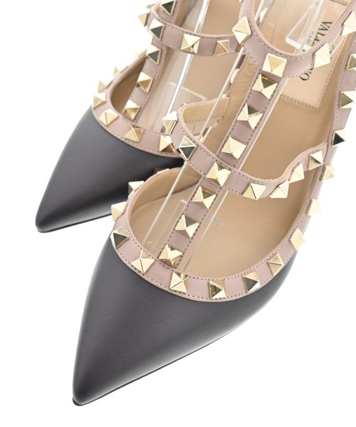 VALENTINO GARAVANI（ヴァレンティノガラヴァーニ）パンプス 紫 サイズ:EU37(23.5cm位) レディース/2200616954089