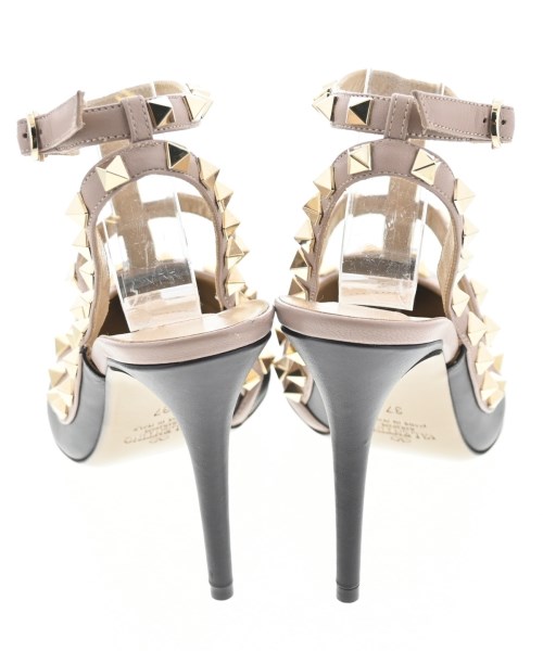 VALENTINO GARAVANI（ヴァレンティノガラヴァーニ）パンプス 紫 サイズ:EU37(23.5cm位) レディース/2200616954089