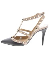 VALENTINO GARAVANI（ヴァレンティノガラヴァーニ）パンプス 紫 サイズ:EU37(23.5cm位) レディース/2200616954089