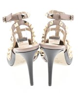 VALENTINO GARAVANI（ヴァレンティノガラヴァーニ）パンプス 紫 サイズ:EU37(23.5cm位) レディース/2200616954089