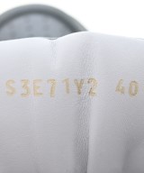 VALENTINO GARAVANI（ヴァレンティノガラヴァーニ）スニーカー 黒 サイズ:EU40(25cm位) メンズ/2200633203078