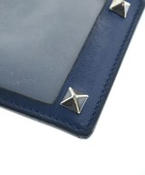 VALENTINO GARAVANI（ヴァレンティノガラヴァーニ）カードケース 紺 サイズ:- レディース/2200633032173