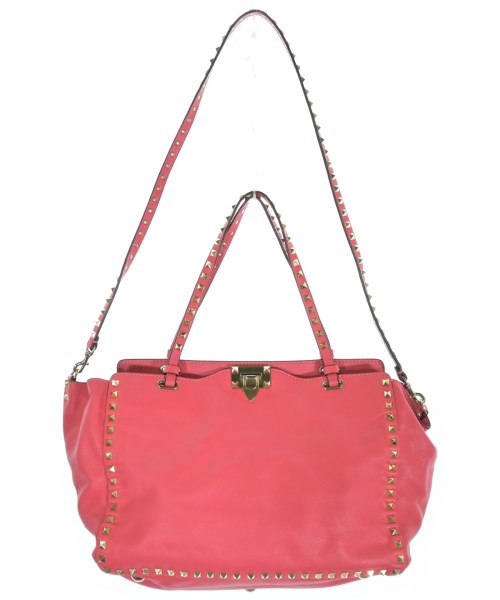 VALENTINO GARAVANI（ヴァレンティノガラヴァーニ）その他 ピンク サイズ:- レディース/2200633421014