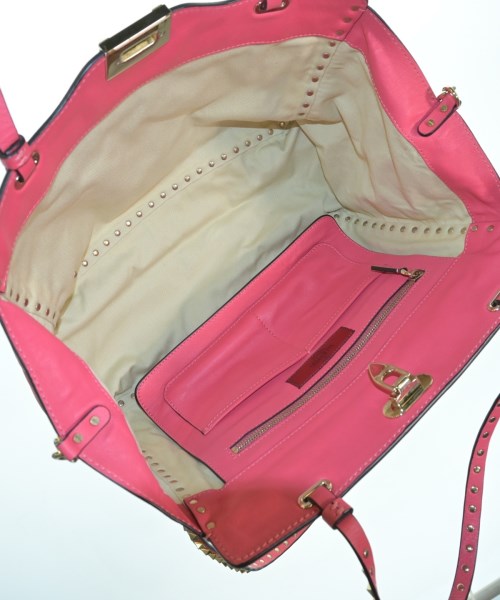 VALENTINO GARAVANI（ヴァレンティノガラヴァーニ）その他 ピンク サイズ:- レディース/2200633421014