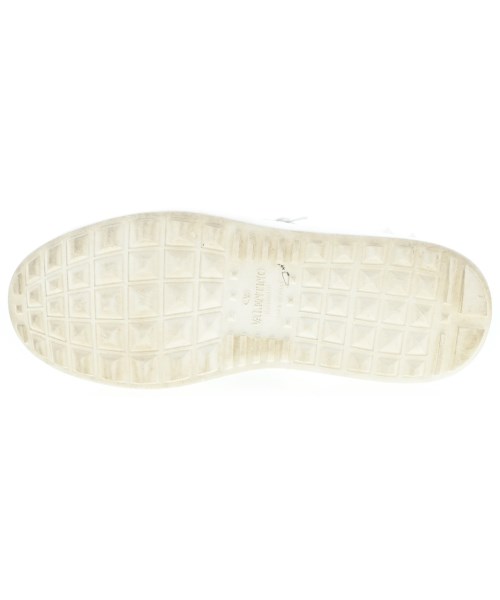 VALENTINO GARAVANI（ヴァレンティノガラヴァーニ）スニーカー 白 サイズ:EU35 1/2(22cm位) レディース/2200617605409