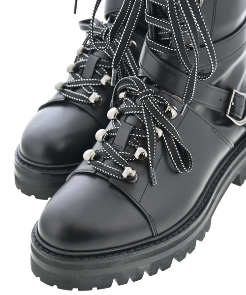 VALENTINO GARAVANI（ヴァレンティノガラヴァーニ）ブーツ 黒 サイズ:EU36(22.5cm位) レディース/2200602720162