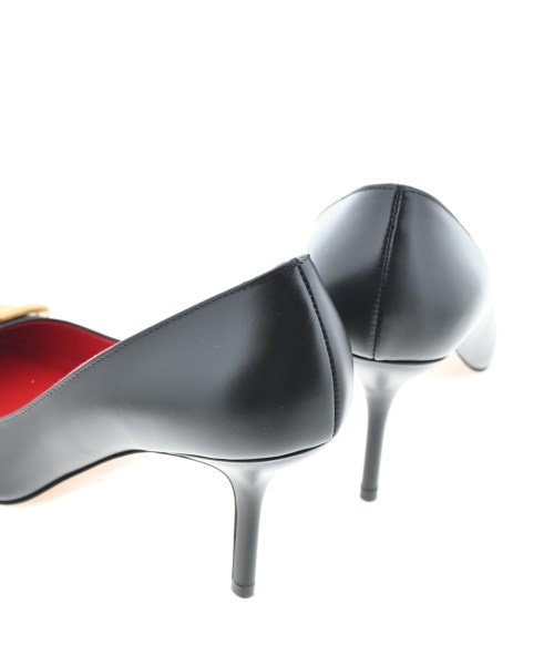 VALENTINO GARAVANI（ヴァレンティノガラヴァーニ）パンプス 黒 サイズ:EU38 1/2(25cm位) レディース/2200611979025