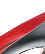 VALENTINO GARAVANI（ヴァレンティノガラヴァーニ）パンプス 黒 サイズ:EU38 1/2(25cm位) レディース/2200611979025