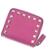 VALENTINO GARAVANI（ヴァレンティノガラヴァーニ）財布・コインケース ピンク サイズ:- レディース/2200614051032