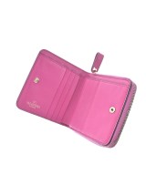 VALENTINO GARAVANI（ヴァレンティノガラヴァーニ）財布・コインケース ピンク サイズ:- レディース/2200614051032