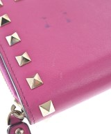 VALENTINO GARAVANI（ヴァレンティノガラヴァーニ）財布・コインケース ピンク サイズ:- レディース/2200614051032