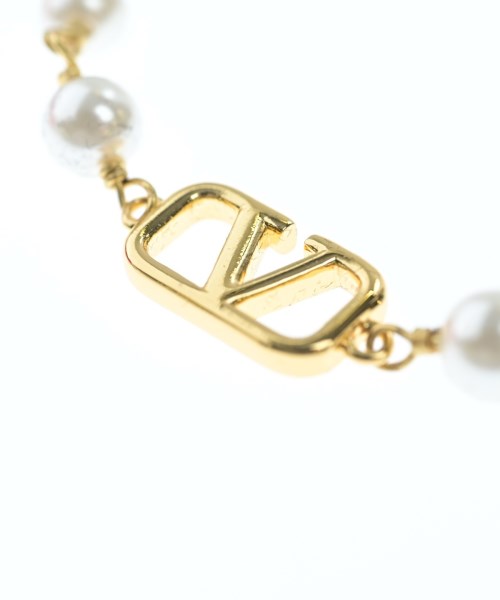 VALENTINO GARAVANI（ヴァレンティノガラヴァーニ）ブレスレット・バングル ゴールド サイズ:- レディース/2200616988206