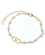 VALENTINO GARAVANI（ヴァレンティノガラヴァーニ）ブレスレット・バングル ゴールド サイズ:- レディース/2200616988206