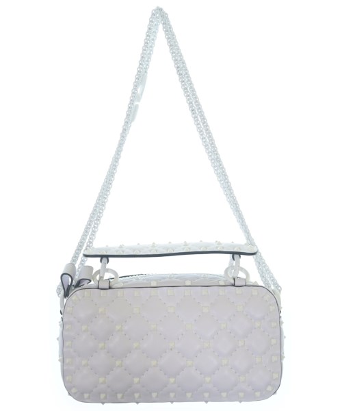 VALENTINO GARAVANI（ヴァレンティノガラヴァーニ）ショルダーバッグ グレー サイズ:- レディース/2200616039281