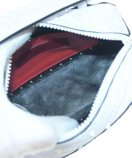 VALENTINO GARAVANI（ヴァレンティノガラヴァーニ）ショルダーバッグ グレー サイズ:- レディース/2200616039281