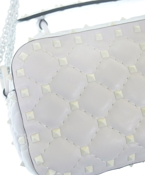 VALENTINO GARAVANI（ヴァレンティノガラヴァーニ）ショルダーバッグ グレー サイズ:- レディース/2200616039281