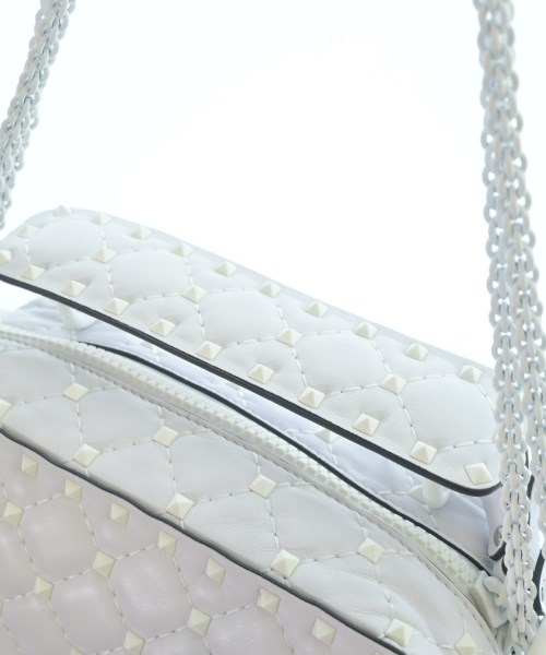 VALENTINO GARAVANI（ヴァレンティノガラヴァーニ）ショルダーバッグ グレー サイズ:- レディース/2200616039281