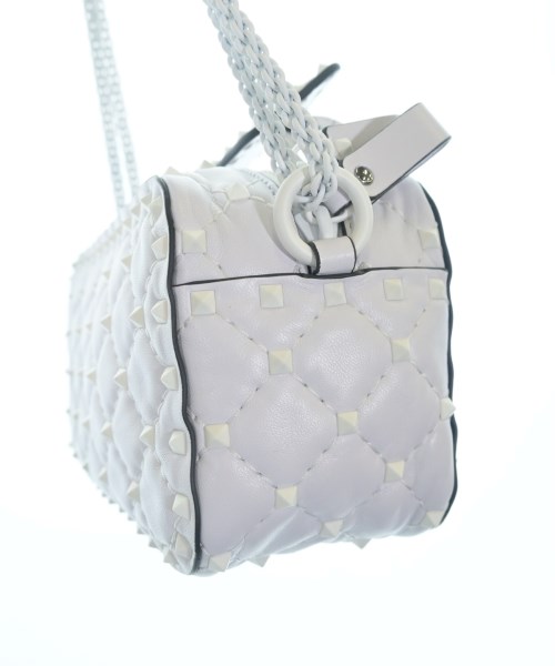 VALENTINO GARAVANI（ヴァレンティノガラヴァーニ）ショルダーバッグ グレー サイズ:- レディース/2200616039281