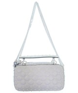 VALENTINO GARAVANI（ヴァレンティノガラヴァーニ）ショルダーバッグ グレー サイズ:- レディース/2200616039281