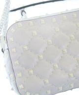 VALENTINO GARAVANI（ヴァレンティノガラヴァーニ）ショルダーバッグ グレー サイズ:- レディース/2200616039281