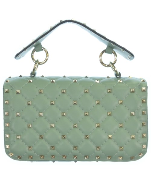 VALENTINO GARAVANI（ヴァレンティノガラヴァーニ）ハンドバッグ 青 サイズ:- レディース/2200616039298