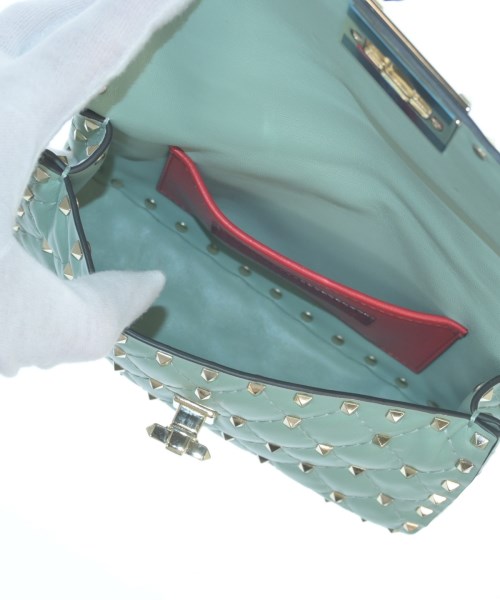 VALENTINO GARAVANI（ヴァレンティノガラヴァーニ）ハンドバッグ 青 サイズ:- レディース/2200616039298