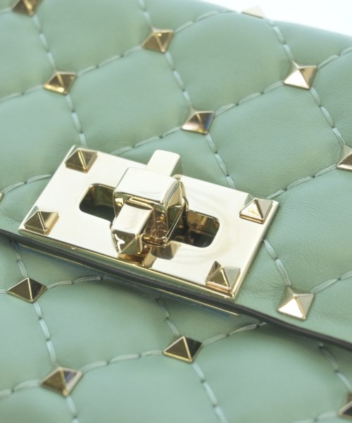 VALENTINO GARAVANI（ヴァレンティノガラヴァーニ）ハンドバッグ 青 サイズ:- レディース/2200616039298