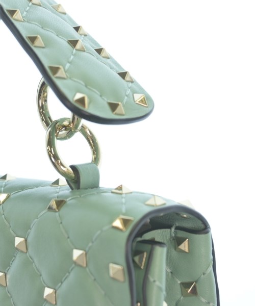 VALENTINO GARAVANI（ヴァレンティノガラヴァーニ）ハンドバッグ 青 サイズ:- レディース/2200616039298