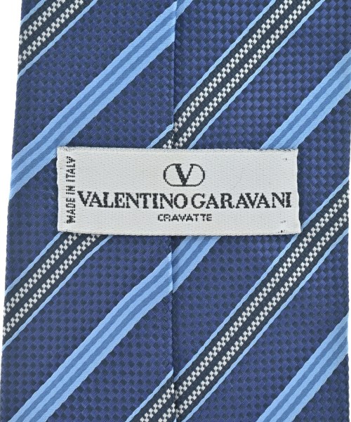 VALENTINO GARAVANI（ヴァレンティノガラヴァーニ）ネクタイ 紺 サイズ:- メンズ/2200612660144