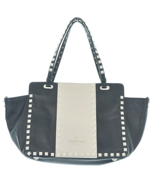 VALENTINO GARAVANI（ヴァレンティノガラヴァーニ）ハンドバッグ 紺 サイズ:- レディース/2200611637413