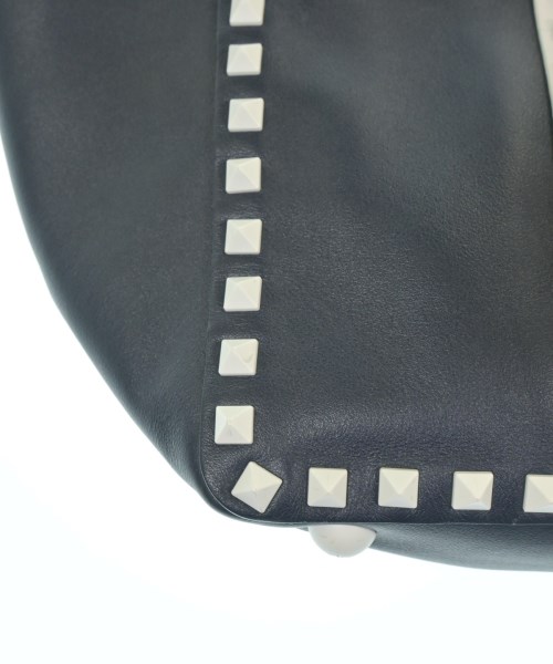 VALENTINO GARAVANI（ヴァレンティノガラヴァーニ）ハンドバッグ 紺 サイズ:- レディース/2200611637413