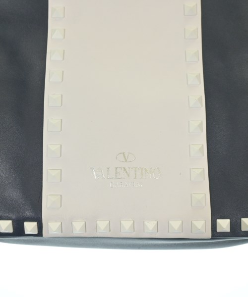 VALENTINO GARAVANI（ヴァレンティノガラヴァーニ）ハンドバッグ 紺 サイズ:- レディース/2200611637413