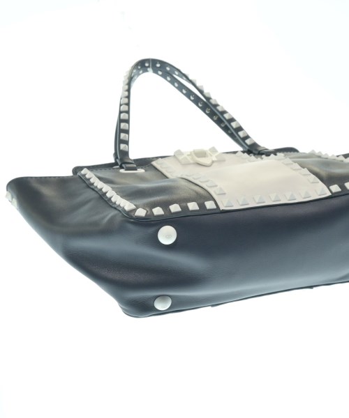 VALENTINO GARAVANI（ヴァレンティノガラヴァーニ）ハンドバッグ 紺 サイズ:- レディース/2200611637413