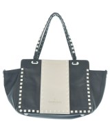 VALENTINO GARAVANI（ヴァレンティノガラヴァーニ）ハンドバッグ 紺 サイズ:- レディース/2200611637413