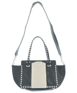 VALENTINO GARAVANI（ヴァレンティノガラヴァーニ）ハンドバッグ 紺 サイズ:- レディース/2200611637413