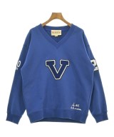 VALENTINO GARAVANI（ヴァレンティノガラヴァーニ）スウェット 青 サイズ:XL レディース/2200619517052