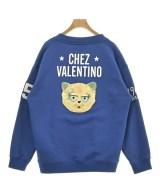 VALENTINO GARAVANI（ヴァレンティノガラヴァーニ）スウェット 青 サイズ:XL レディース/2200619517052