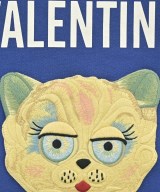 VALENTINO GARAVANI（ヴァレンティノガラヴァーニ）スウェット 青 サイズ:XL レディース/2200619517052