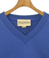 VALENTINO GARAVANI（ヴァレンティノガラヴァーニ）スウェット 青 サイズ:XL レディース/2200619517052