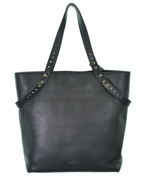 VALENTINO GARAVANI（ヴァレンティノガラヴァーニ）トートバッグ 黒 サイズ:- レディース/2200620214056