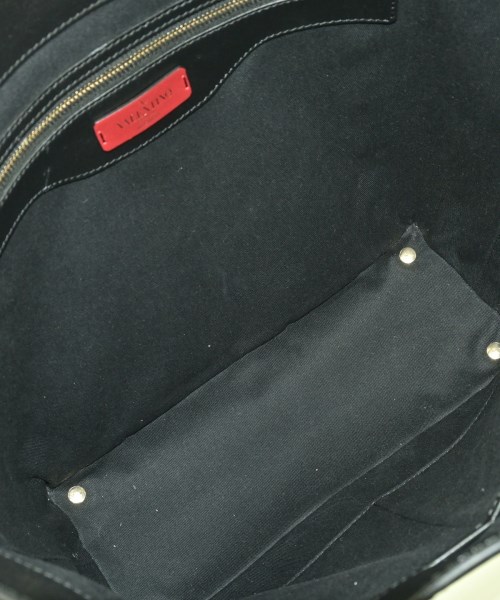 VALENTINO GARAVANI（ヴァレンティノガラヴァーニ）トートバッグ 黒 サイズ:- レディース/2200620214056