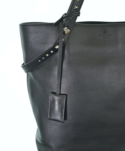 VALENTINO GARAVANI（ヴァレンティノガラヴァーニ）トートバッグ 黒 サイズ:- レディース/2200620214056